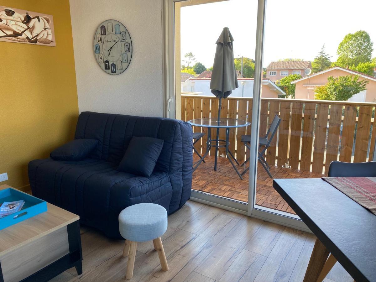 Appartement T2 Lege Cap Ferret 外观 照片
