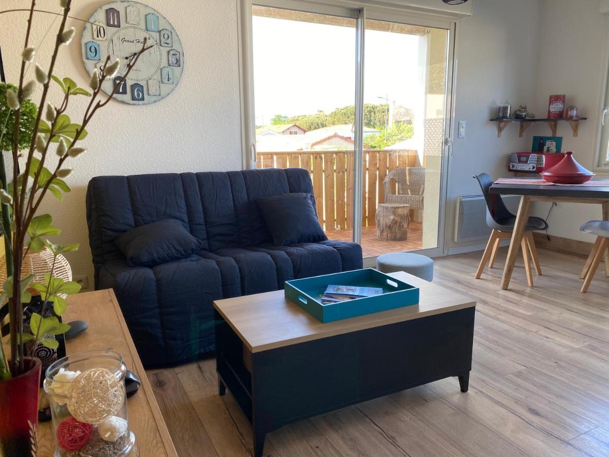 Appartement T2 Lege Cap Ferret 外观 照片